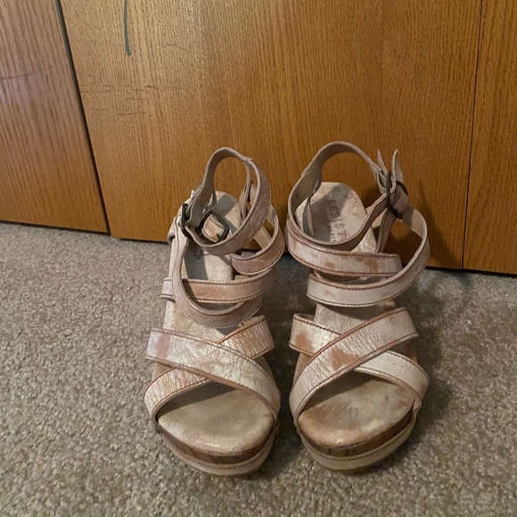 Bed Stu Shoes - Bed Stu sandal